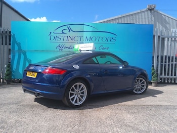 Used Audi TT 2015 for sale - 76627176: Photo