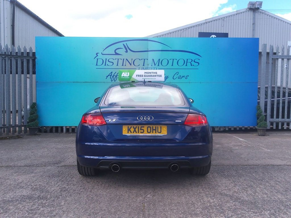 Used Audi TT 2015 for sale - 76627176: Photo 5