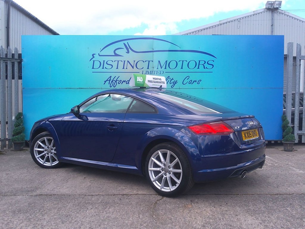 Used Audi TT 2015 for sale - 76627176: Photo 6
