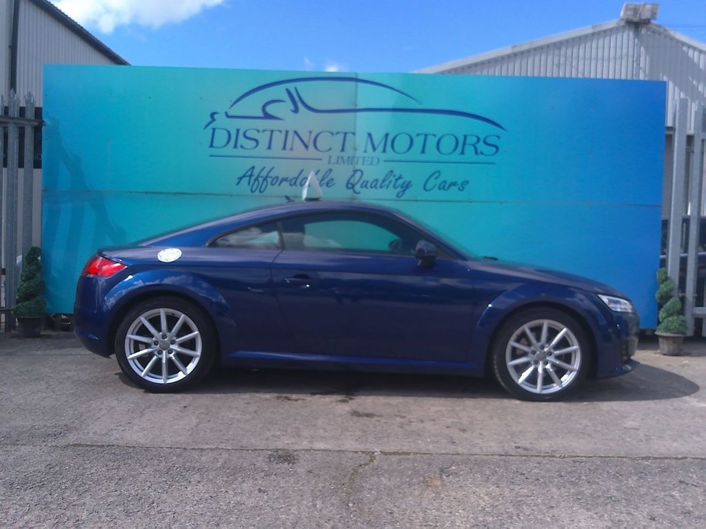 Used Audi TT 2015 for sale - 76627176: Photo 7