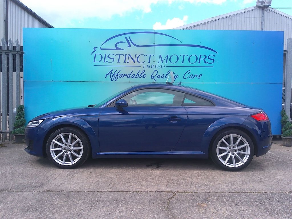 Used Audi TT 2015 for sale - 76627176: Photo 8
