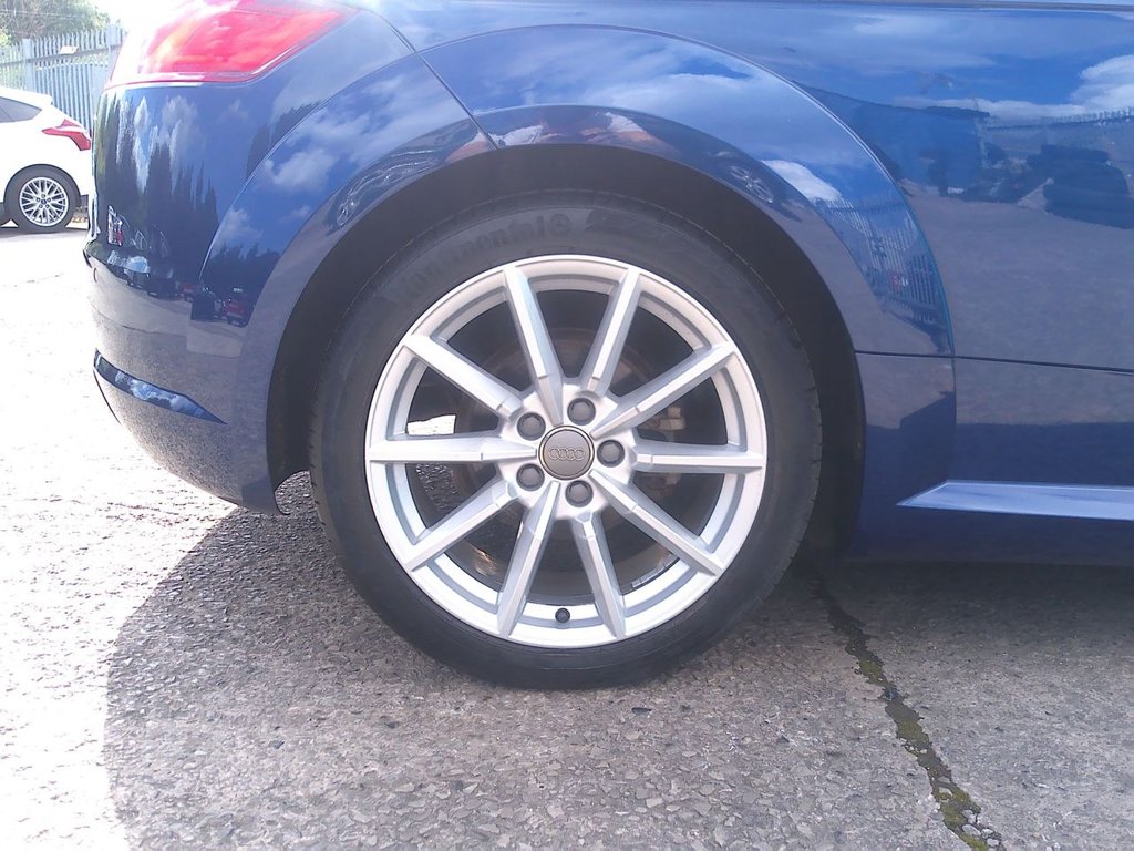 Used Audi TT 2015 for sale - 76627176: Photo 9