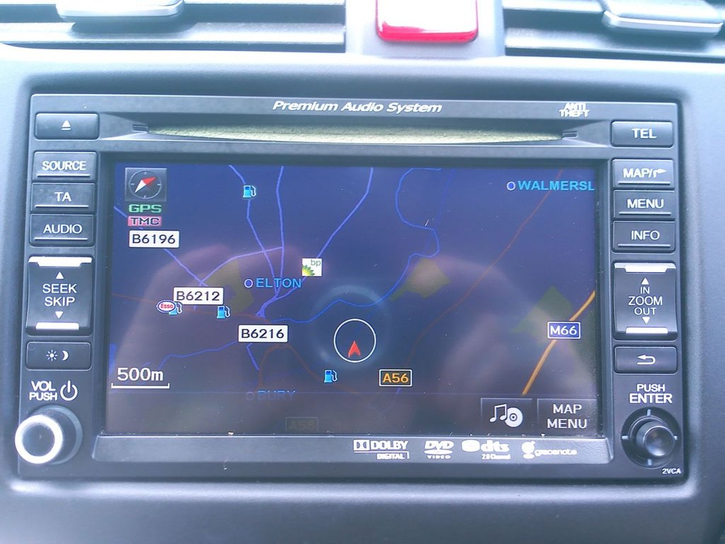Vehicle 18