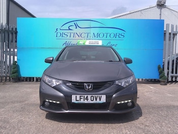 Used Honda Civic 2014 for sale - 75284362: Photo