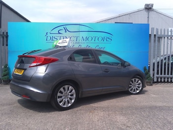 Used Honda Civic 2014 for sale - 75284362: Photo