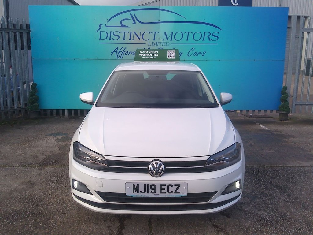 Used Volkswagen Polo 2019 for sale - 77038249: Photo 2
