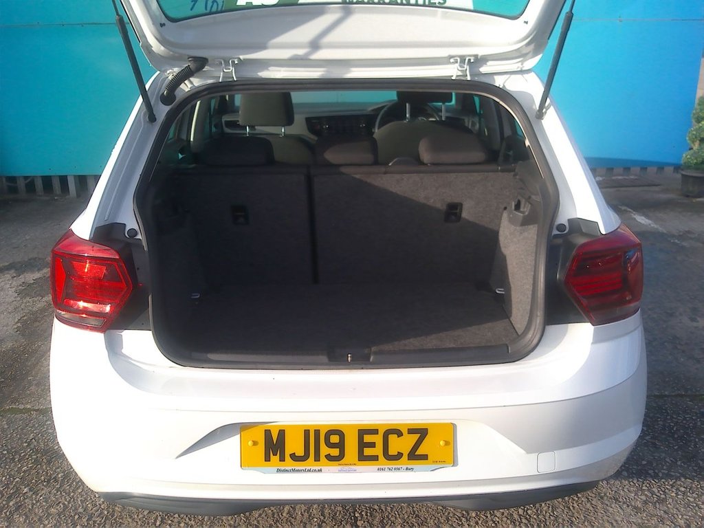 Used Volkswagen Polo 2019 for sale - 77038249: Photo 25