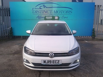 Used Volkswagen Polo 2019 for sale - 77038249: Photo