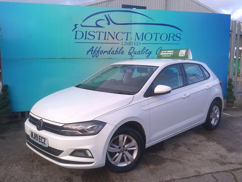 Used Volkswagen Polo 2019 for sale - 77038249: Photo 3