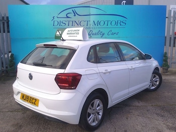 Used Volkswagen Polo 2019 for sale - 77038249: Photo