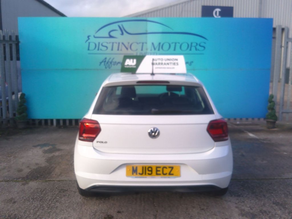 Used Volkswagen Polo 2019 for sale - 77038249: Photo 5
