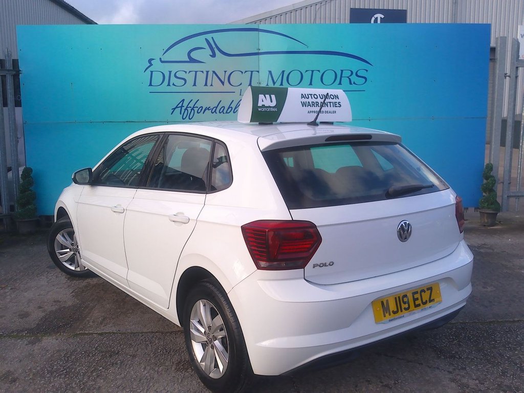 Used Volkswagen Polo 2019 for sale - 77038249: Photo 6