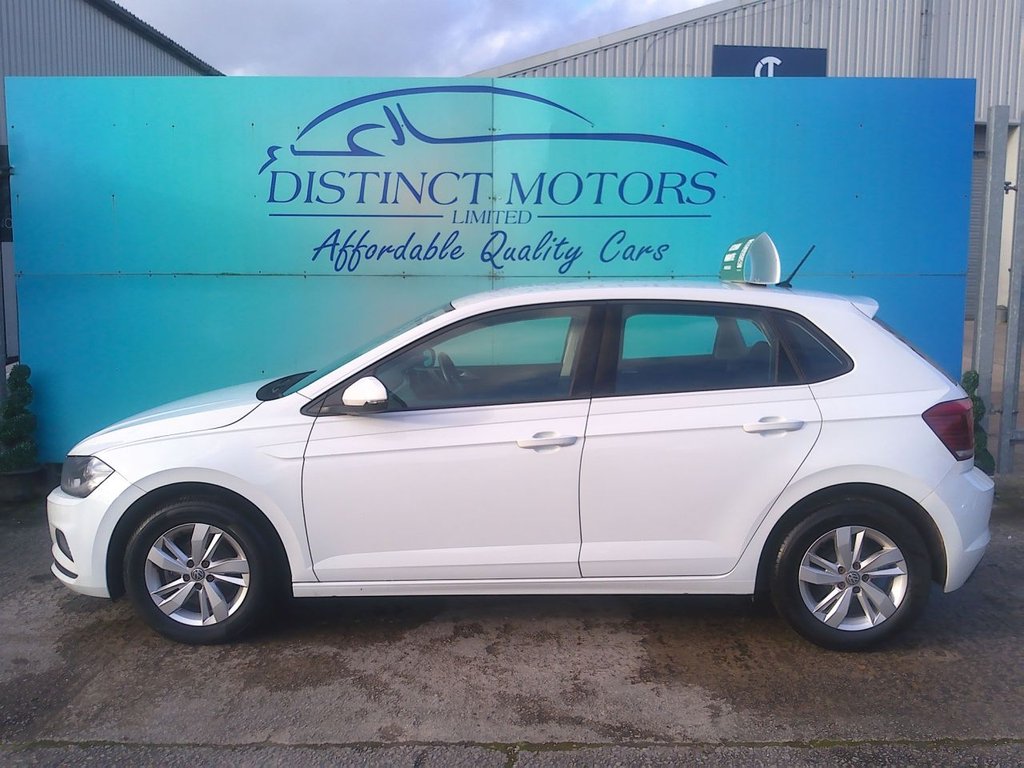 Used Volkswagen Polo 2019 for sale - 77038249: Photo 8