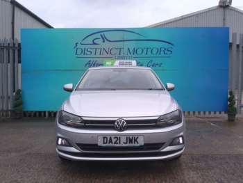 Used Volkswagen Polo 2021 for sale - 75287916: Photo