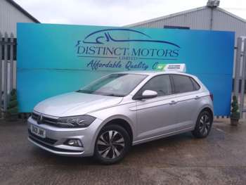 Used Volkswagen Polo 2021 for sale - 75287916: Photo