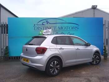 Used Volkswagen Polo 2021 for sale - 75287916: Photo