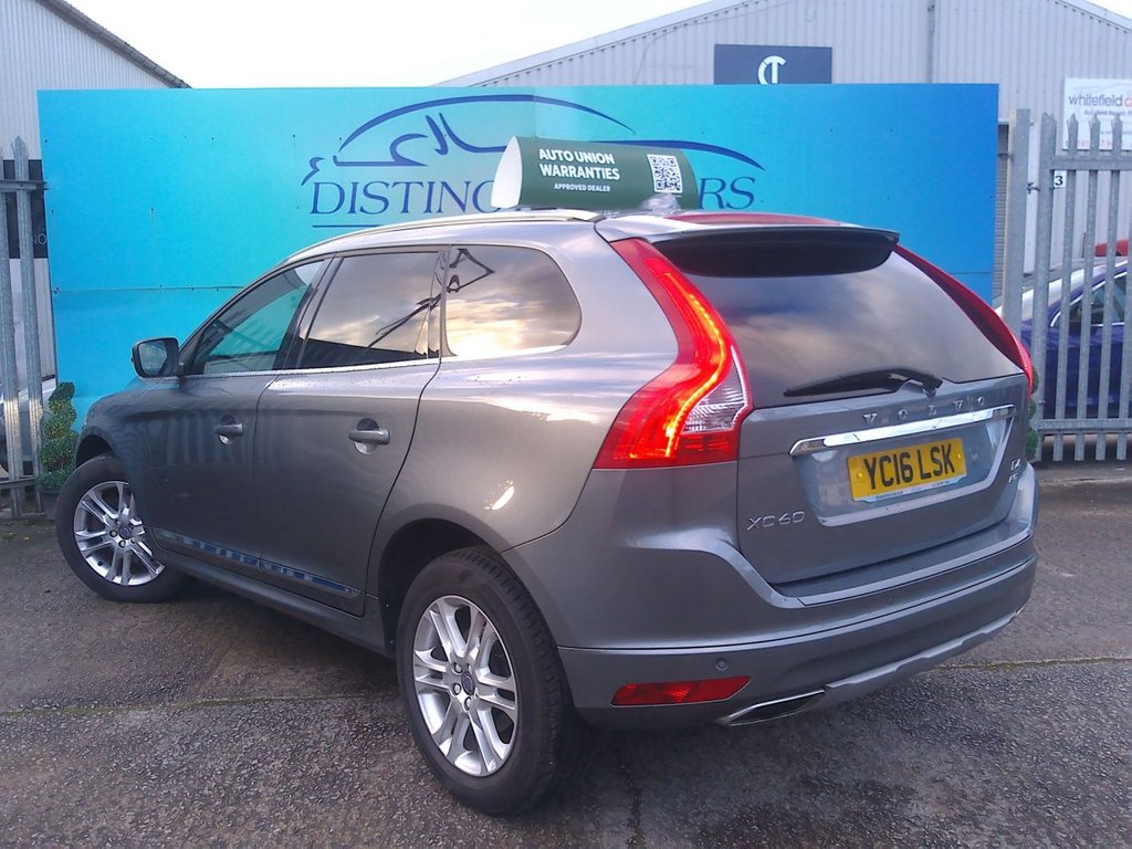 Used Volvo XC60 2016 for sale - 76647720: Photo 6