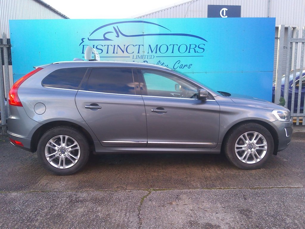 Used Volvo XC60 2016 for sale - 76647720: Photo 8