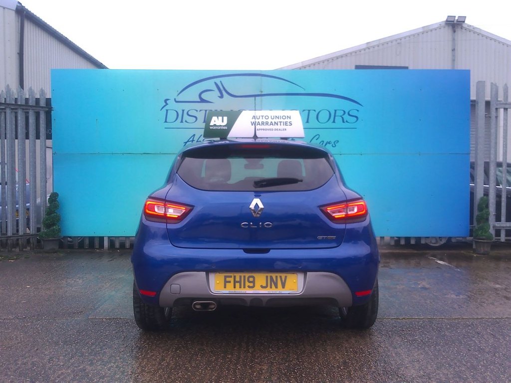 Used Renault Clio 2019 for sale - 76627117: Photo 5