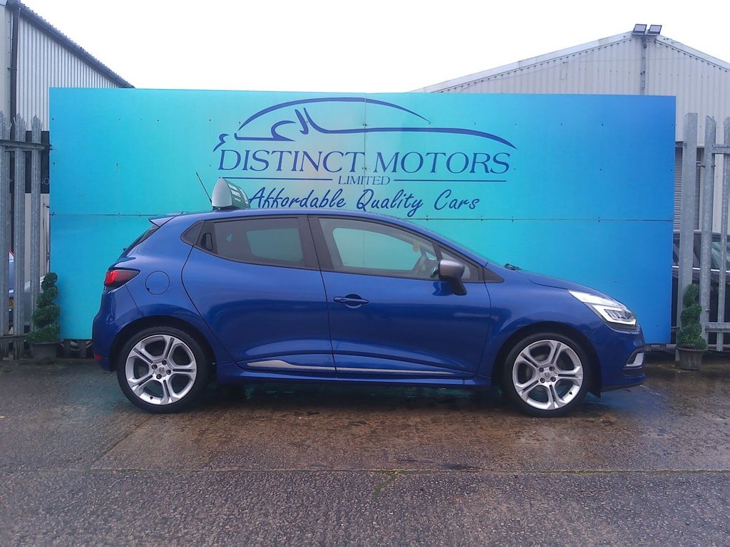 Used Renault Clio 2019 for sale - 76627117: Photo 8