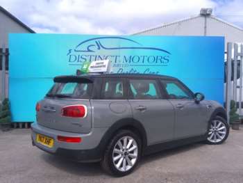 Used MINI Clubman 2017 for sale - 75284395: Photo