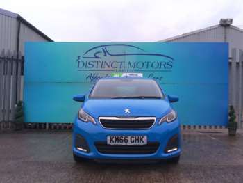 Used Peugeot 108 2016 for sale - 75335597: Photo
