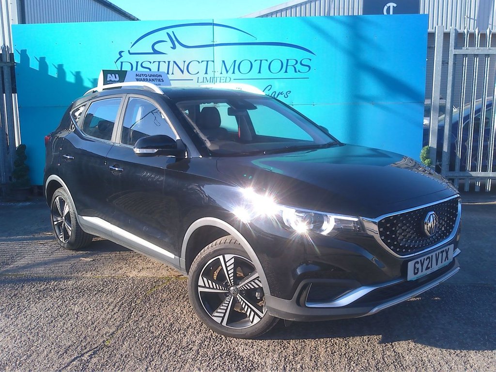 Used MG MG ZS 2021 for sale - 76627121: Photo 1