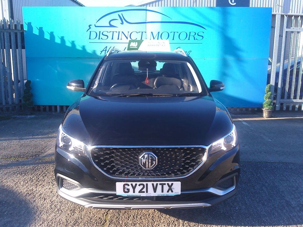 Used MG MG ZS 2021 for sale - 76627121: Photo 2