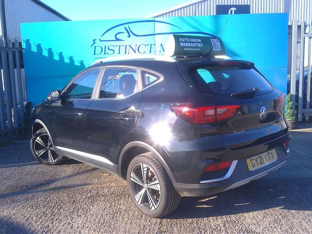 Used MG MG ZS 2021 for sale - 76627121: Photo 4