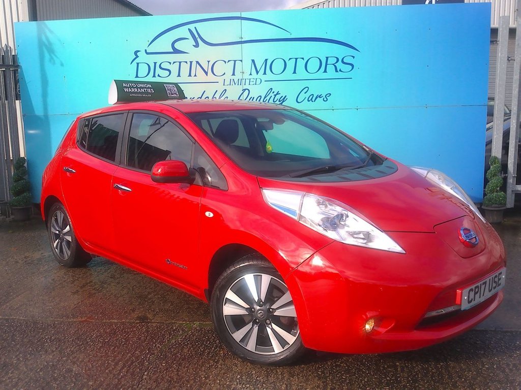 Used Nissan Leaf 2017 for sale - 76627123: Photo 1