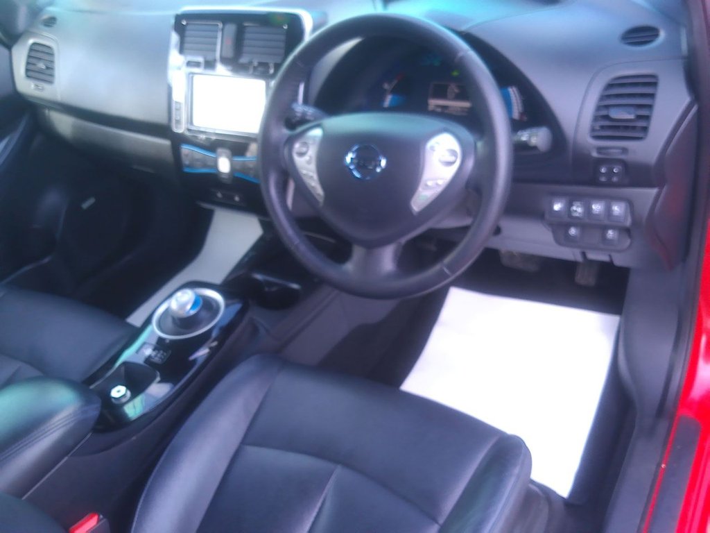 Used Nissan Leaf 2017 for sale - 76627123: Photo 11