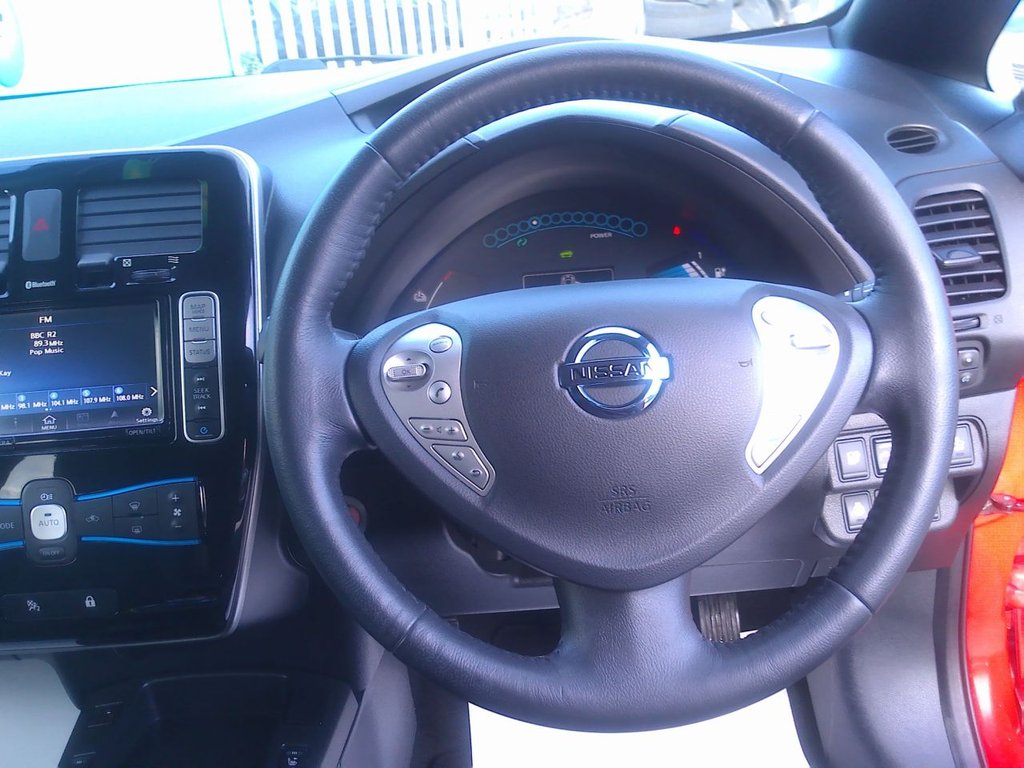 Used Nissan Leaf 2017 for sale - 76627123: Photo 12