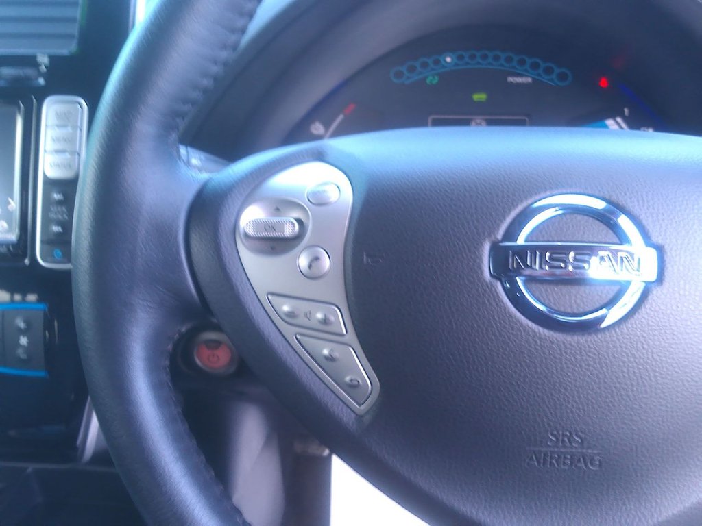 Used Nissan Leaf 2017 for sale - 76627123: Photo 13