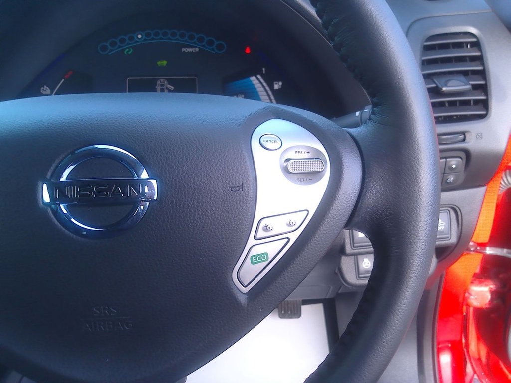 Used Nissan Leaf 2017 for sale - 76627123: Photo 14