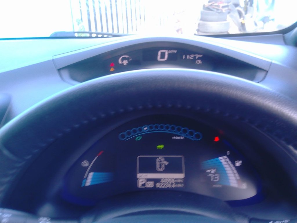 Used Nissan Leaf 2017 for sale - 76627123: Photo 15