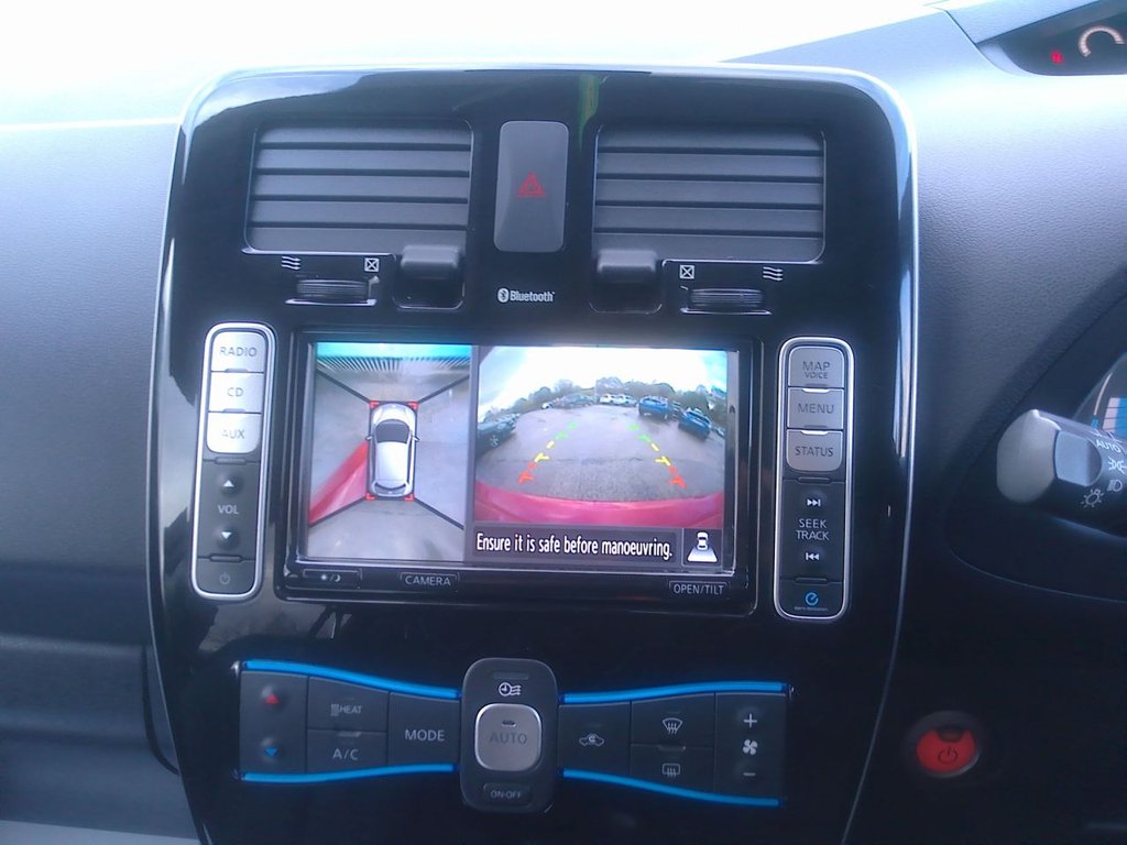 Used Nissan Leaf 2017 for sale - 76627123: Photo 16