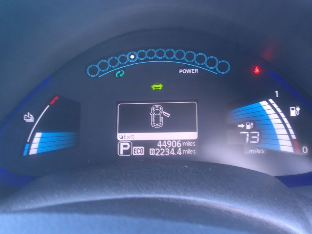 Used Nissan Leaf 2017 for sale - 76627123: Photo 19