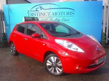 Used Nissan Leaf 2017 for sale - 76627123: Photo