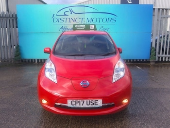 Used Nissan Leaf 2017 for sale - 76627123: Photo