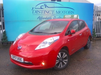Used Nissan Leaf 2017 for sale - 76627123: Photo