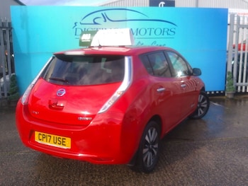 Used Nissan Leaf 2017 for sale - 76627123: Photo