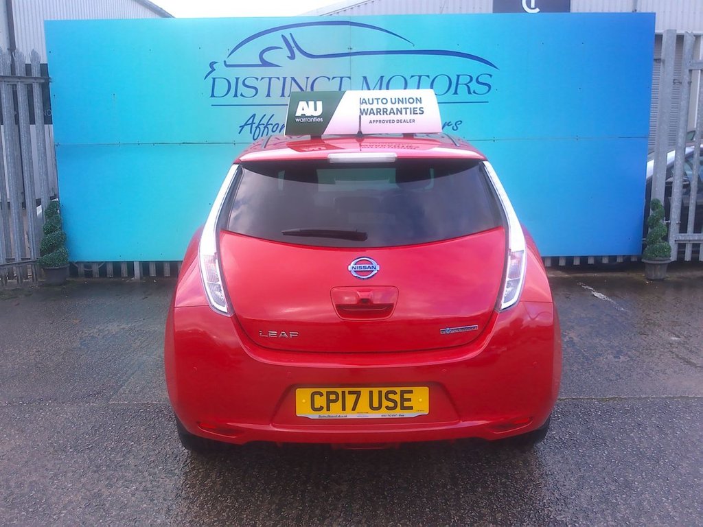 Used Nissan Leaf 2017 for sale - 76627123: Photo 5