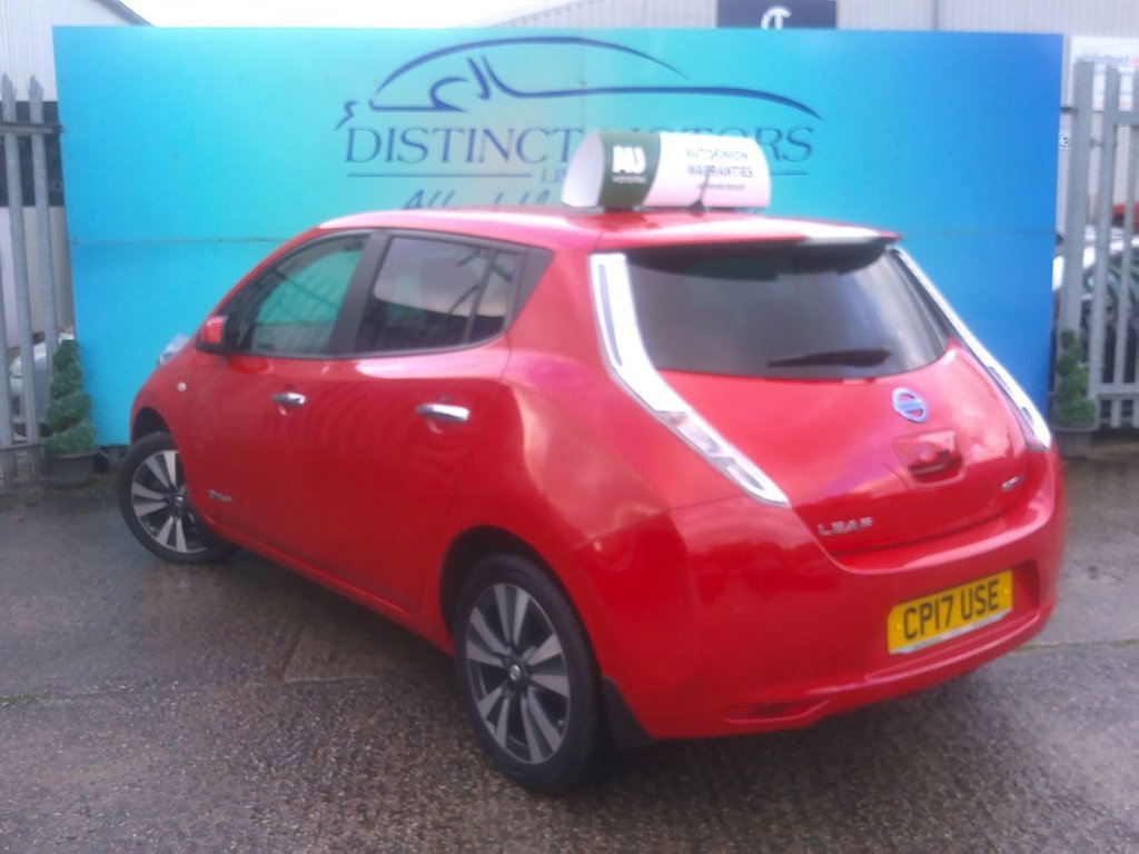 Used Nissan Leaf 2017 for sale - 76627123: Photo 6