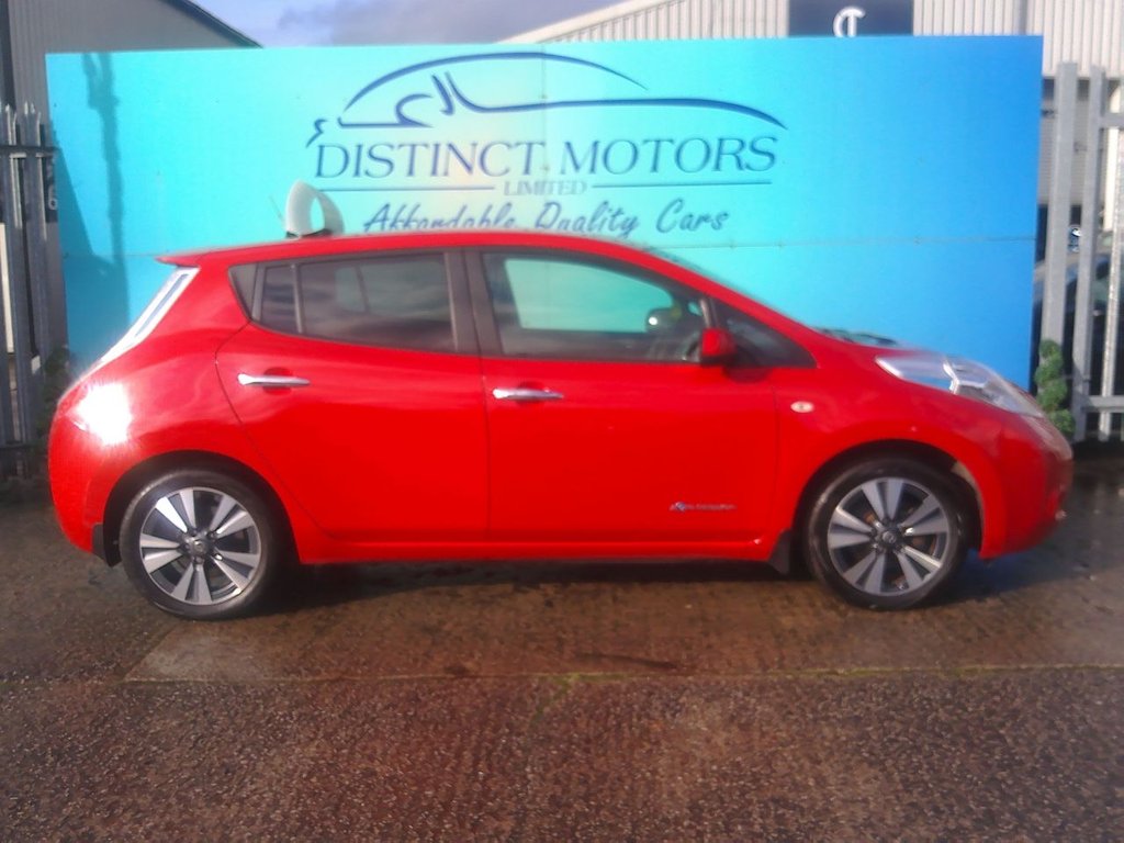 Used Nissan Leaf 2017 for sale - 76627123: Photo 7