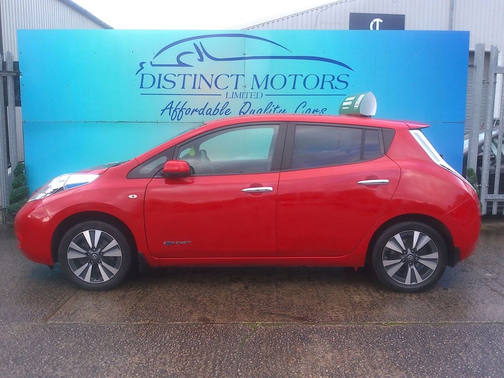 Used Nissan Leaf 2017 for sale - 76627123: Photo 8