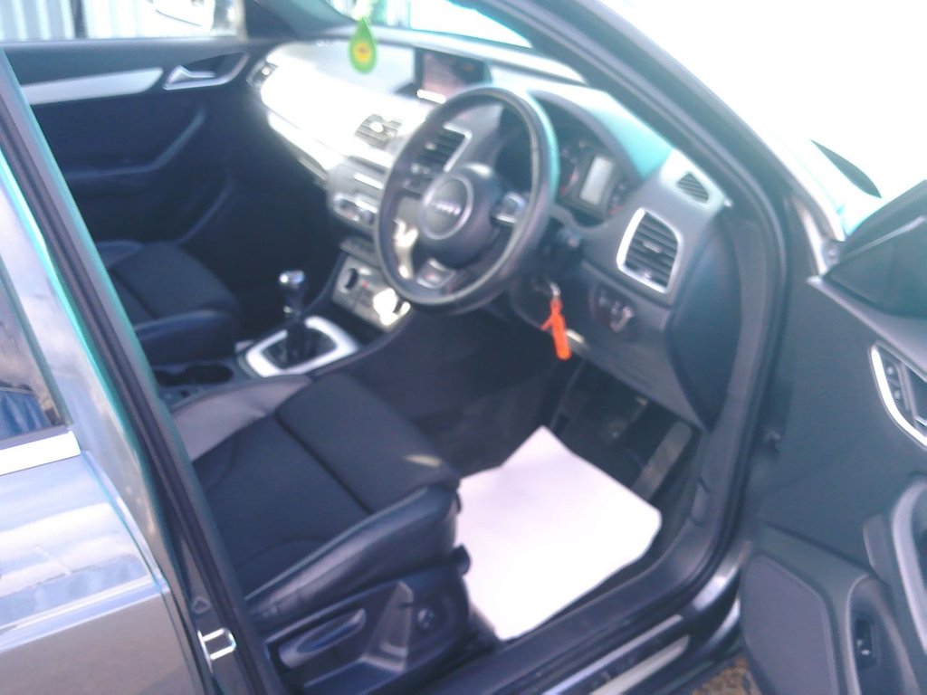 Used Audi Q3 2015 for sale - 76627171: Photo 10