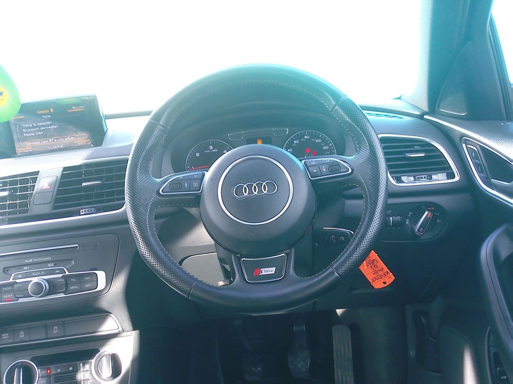 Used Audi Q3 2015 for sale - 76627171: Photo 11