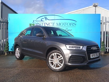 2015 (15) - 2.0 TDI S Line 5dr