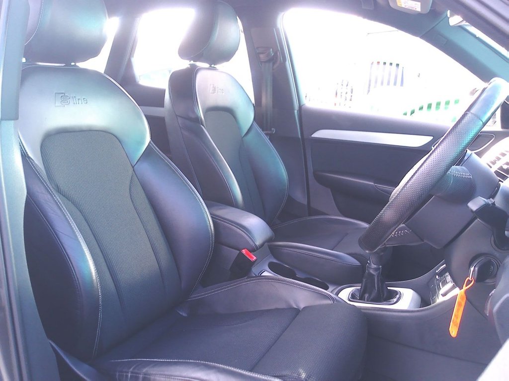 Used Audi Q3 2015 for sale - 76627171: Photo 21