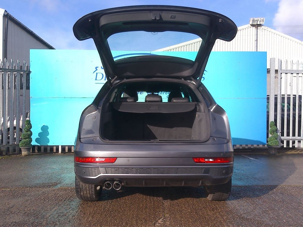 Used Audi Q3 2015 for sale - 76627171: Photo 25